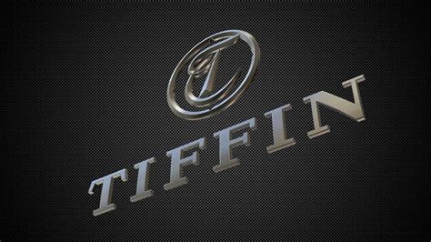 Tiffin Logo - 3D Model by 3d_logoman