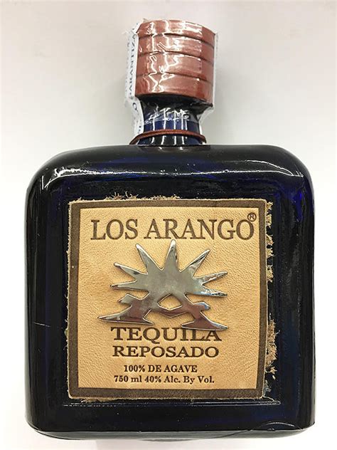 Los Arango Reposado Tequila | Quality Liquor Store