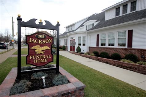 Jackson Funeral Home – See-Inside Funeral Home – Haddon Township, NJ ...