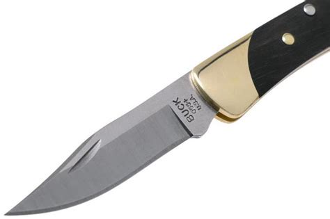 Buck The 55 Knife hunting knife | Advantageously shopping at ...