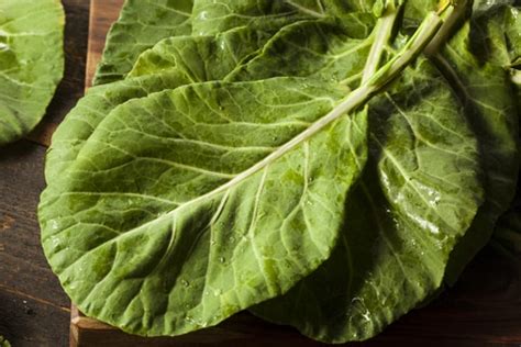 Why Add Vinegar To Collard Greens? - Miss Vickie