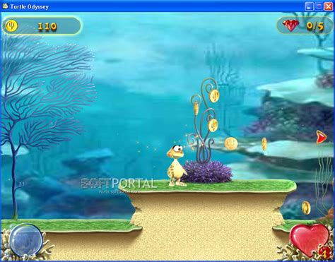 Turtle Odyssey 3 In 1 Zip Download - freesofthrsoft