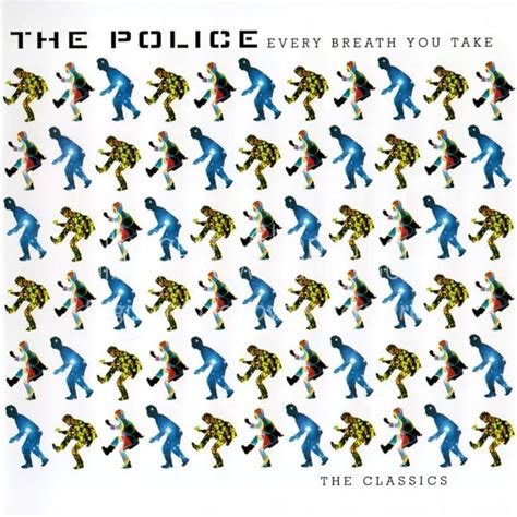 The Police - Every Breath You Take: The Classics Lyrics and Tracklist | Genius