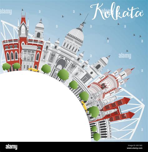 Kolkata Illustration High Resolution Stock Photography and Images - Alamy