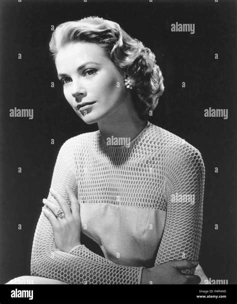 Grace kelly in the 50s hi-res stock photography and images - Alamy