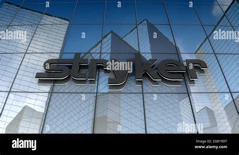 Stryker logo Stock Videos & Footage - HD and 4K Video Clips - Alamy