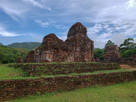 Visiting My Son Vietnam - Cultural Heritage Site - Forever Lost In Travel