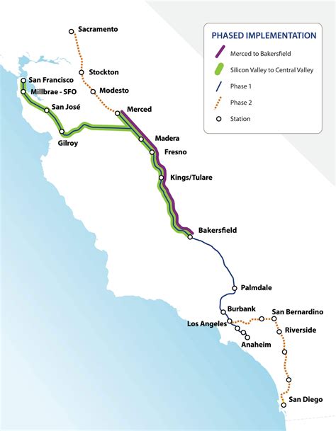 Statewide - California High Speed Rail