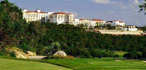 La Cantera Hill Country Resort