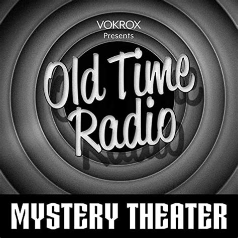 CBS Radio Mystery Theater | Old Time Radio | Podcasts on Audible | Audible.com