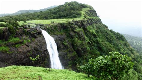 Drive to Madhe ghat - Classic Waterfall in Pune | Waterfall, Trip, Travel