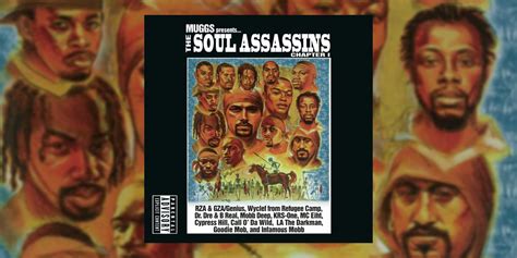 Rediscover DJ Muggs & Soul Assassins’ ‘Muggs Presents... The Soul Assassins: Chapter I’ (1997)