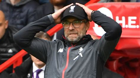 Liverpool news: Jurgen Klopp 'not angry' after Reds survive defensive ...