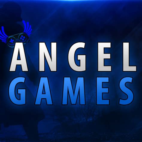 Angel Games - YouTube