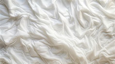 Premium Photo | White cloth texture background