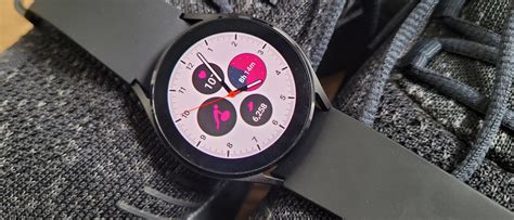 Samsung Galaxy Watch 4 Review | Live Science