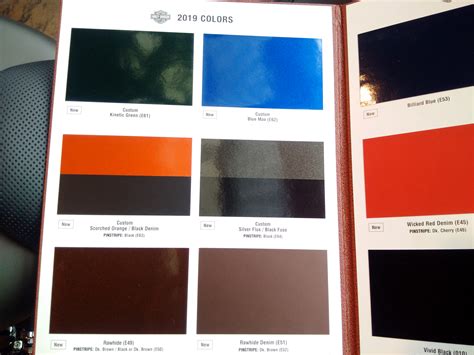 2006 Harley Davidson Paint Colors - Paint Color Ideas