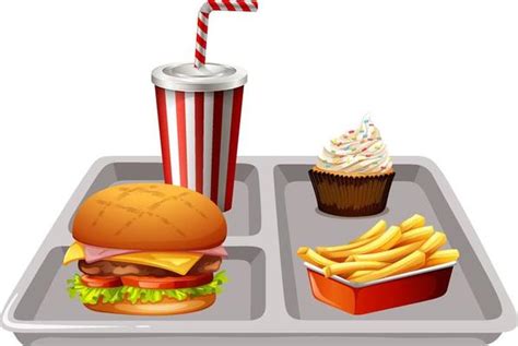 Food Tray Vector Art, Icons, and Graphics for Free Download