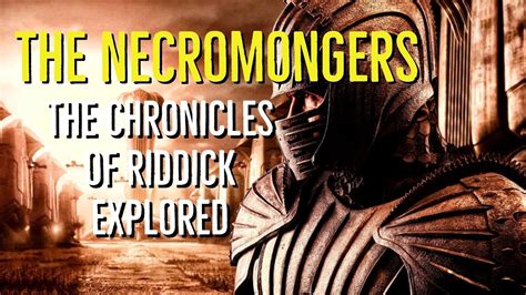 Necromongers (The Chronicles of Riddick Explored) - YouTube