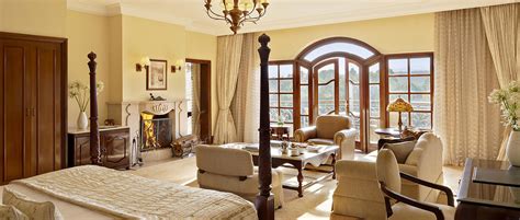 "Fairmont Mount Kenya Safari Club" - Luxury Hotel in "Nanyuki ...