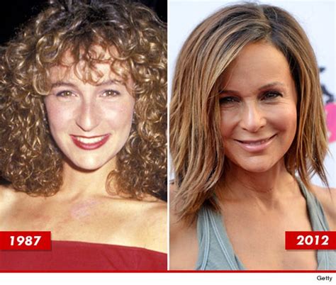 'Dirty Dancing' Star Jennifer Grey -- Good Genes or Good Docs?