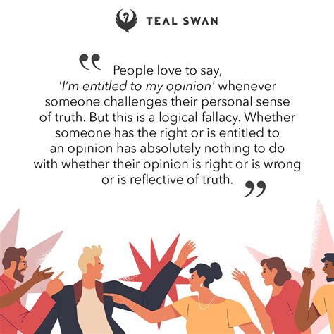 Don't Agree to Disagree - Quotes - Teal Swan