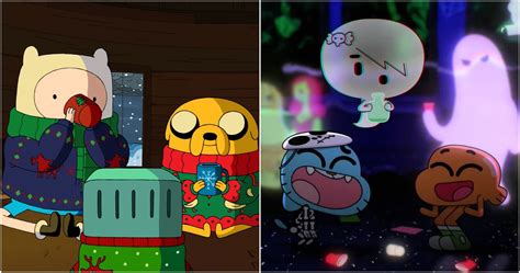 10 Best Cartoon Network Holiday Episodes, According to IMDb