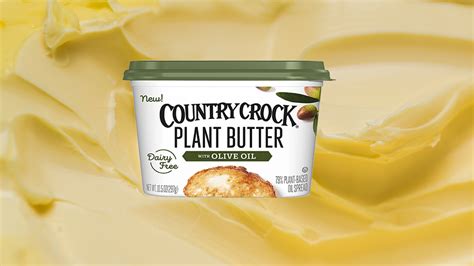 Country Crock debuts “plant butter,” which may remind you of...margarine