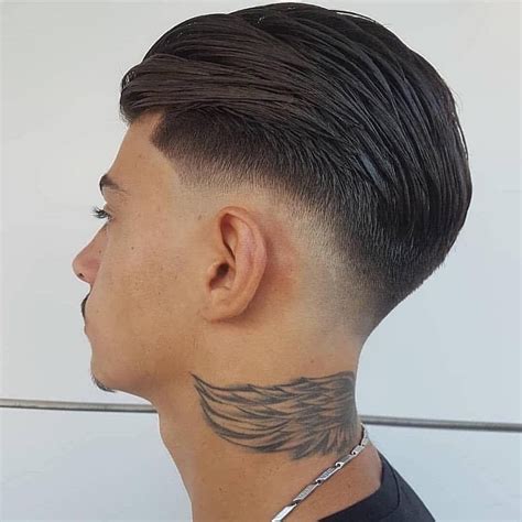 What do you think of this hairstyle? Comment below ... | Low fade ...