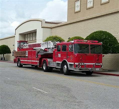 Fire ladder truck. Torrance fire department | Fire ladder, Trucks, Fire department
