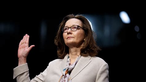 Gina Haspel’s Testimony About C.I.A. Torture Raises New Questions - The ...