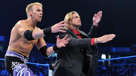 Edge and Christian return to host the last WWE Raw of 2014 - Cageside Seats