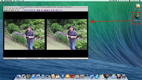 StereoPhoto Maker on Mac