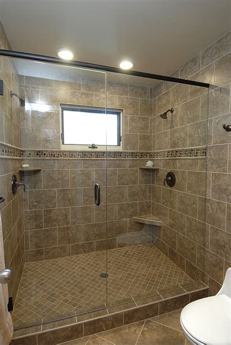 Modern and Classic Walk in Shower without Doors – HomesFeed