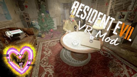 "Jack's 55th" RE7 DLC In Virtual Reality - YouTube