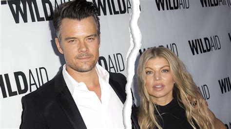 Fergie & Josh Duhamel Finalize Their Divorce Over 2 Years After Split