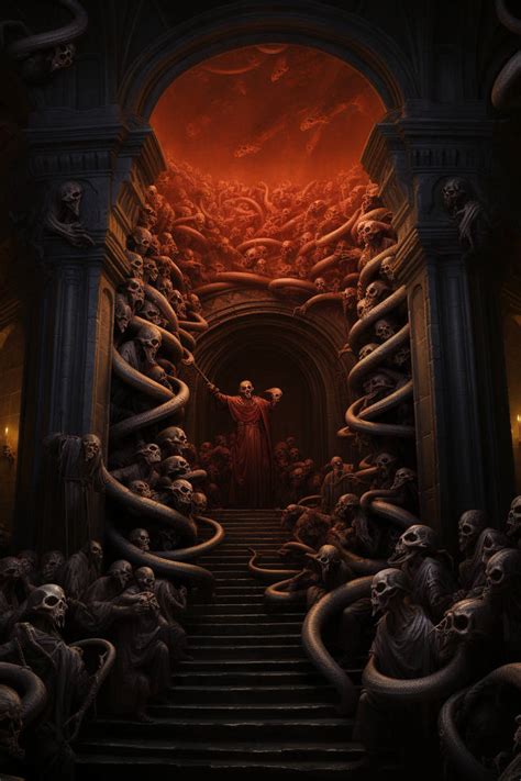 Dante's Inferno by Commonbymaru on DeviantArt