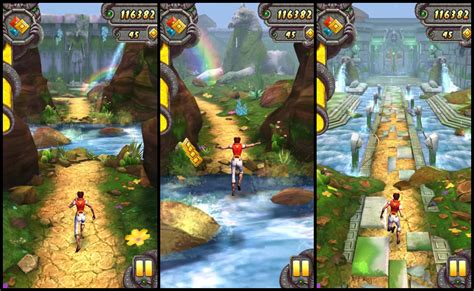 5 Best Endless Running Games for Android - DroidViews