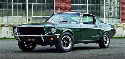 El Ford Mustang original de Bullitt estará en el Festival de Goodwood - 16 Valvulas