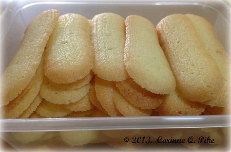 Heart of Mary: Lengua de Gato Cookies