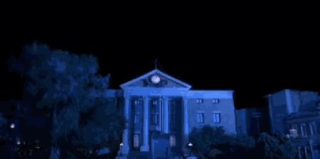 back to the future - How did the Hill Valley clock tower break? - Science Fiction & Fantasy ...