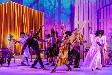 Review: The Color Purple The Musical at Birmingham Hippodrome – # ...