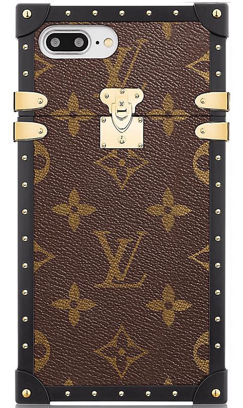 Supreme Louis Vuitton Trunk Phone Case | semashow.com