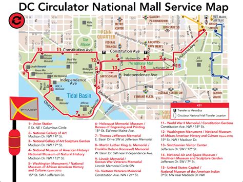 National Cherry Blossom Festival: Getting around |WTOP