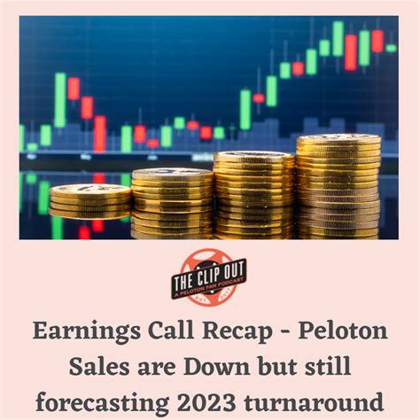 Peloton Earnings Call Recap - The Clip Out