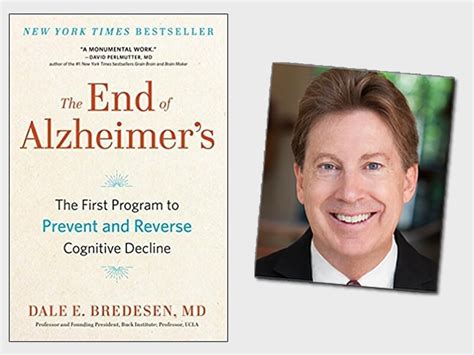 “The End of Alzheimer’s” by Dale Bredesen | Prevmedhealth