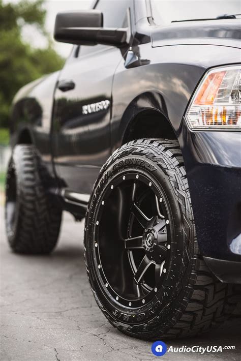 Dodge Ram 1500 Truck Wheels