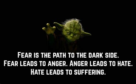 Yoda Quotes | Text & Image Quotes | QuoteReel