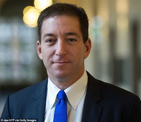 Intercept's Glenn Greenwald resigns after Biden article 'censored' | Daily Mail Online