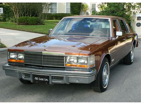 1978 Cadillac Seville for Sale | ClassicCars.com | CC-1024250